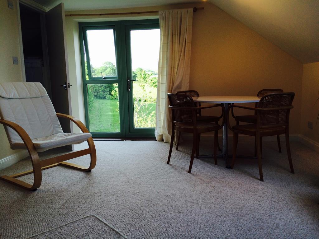 Trecarne House Bed and Breakfast Liskeard Værelse billede