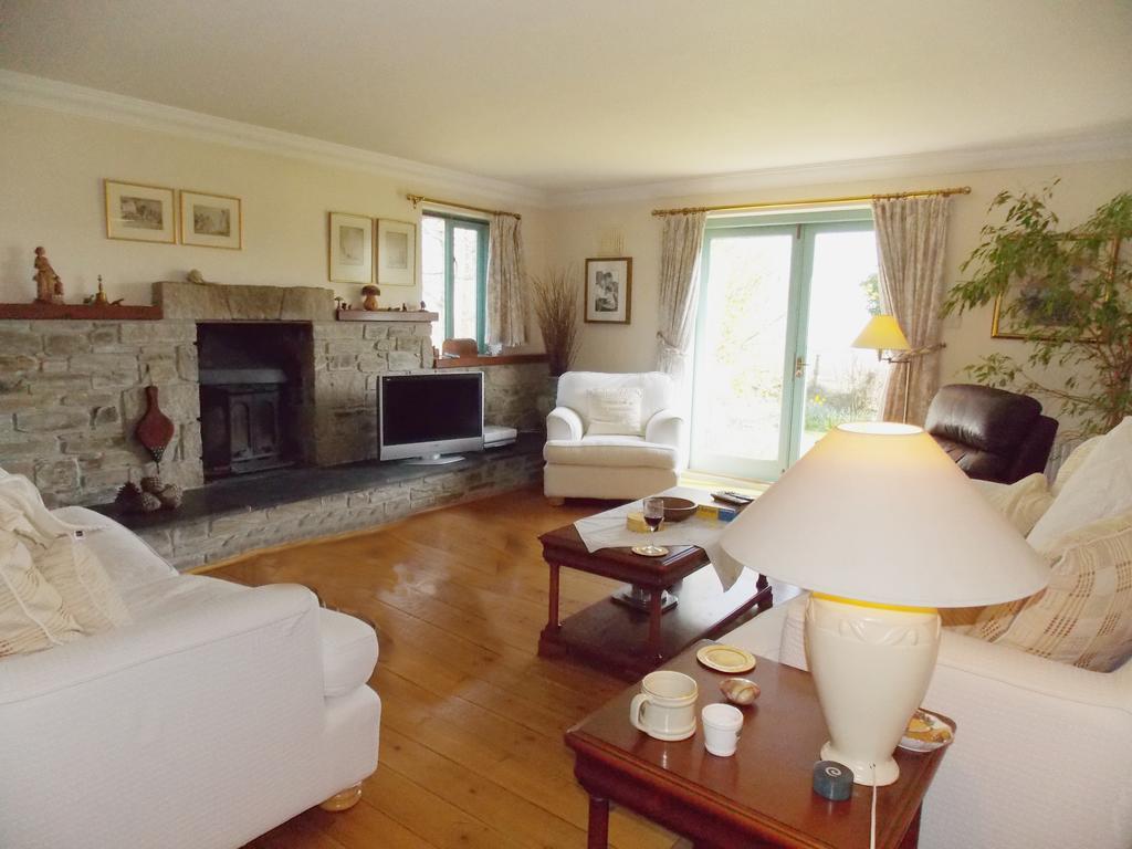 Trecarne House Bed and Breakfast Liskeard Eksteriør billede
