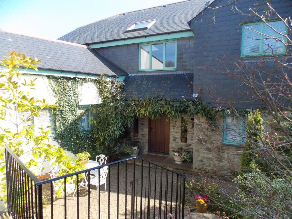 Trecarne House Bed and Breakfast Liskeard Eksteriør billede