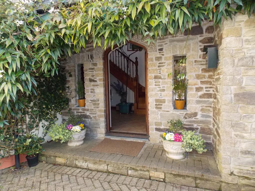 Trecarne House Bed and Breakfast Liskeard Eksteriør billede