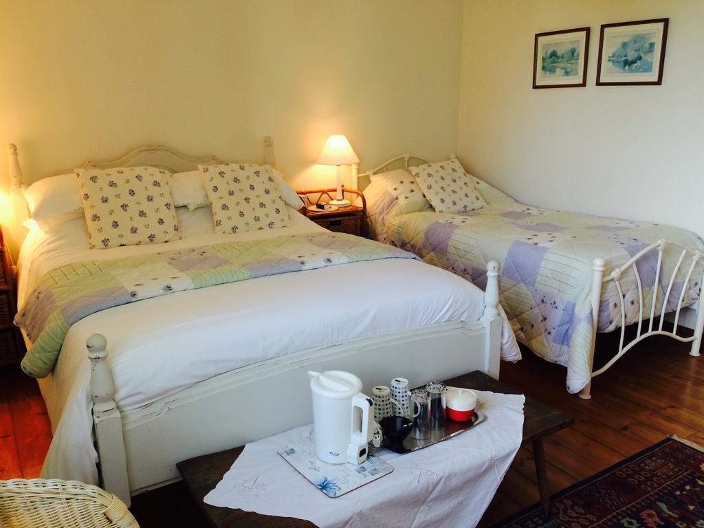 Trecarne House Bed and Breakfast Liskeard Værelse billede