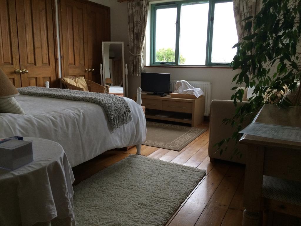 Trecarne House Bed and Breakfast Liskeard Værelse billede
