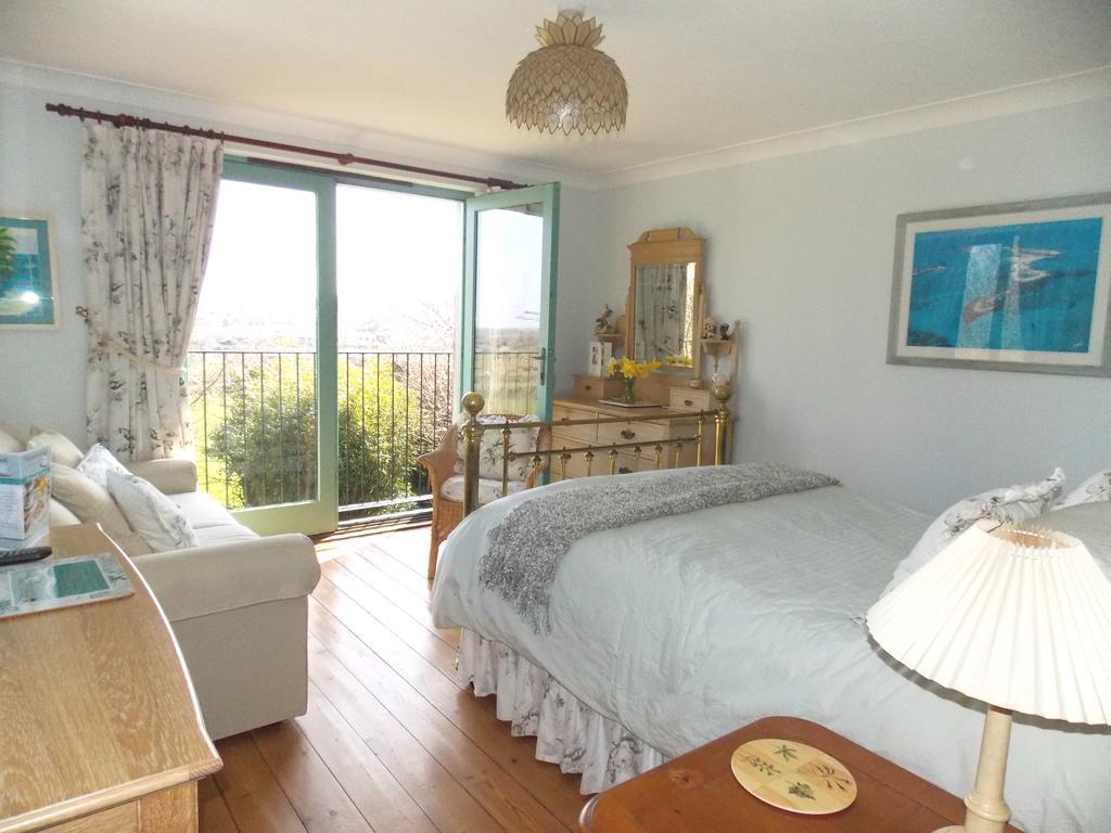 Trecarne House Bed and Breakfast Liskeard Værelse billede