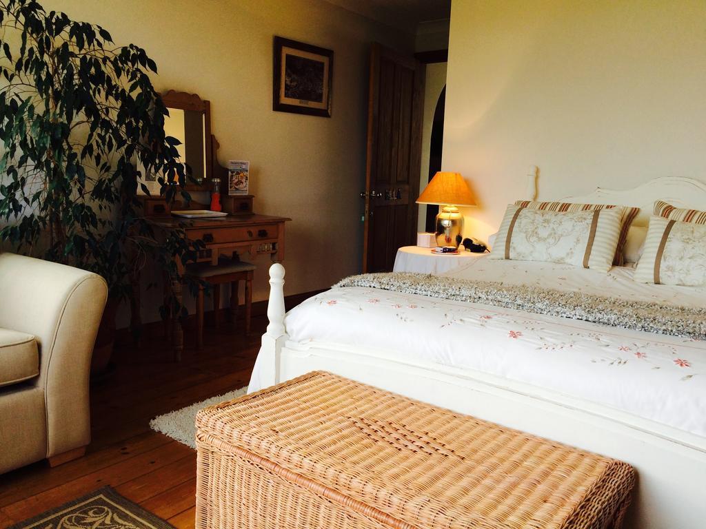 Trecarne House Bed and Breakfast Liskeard Værelse billede
