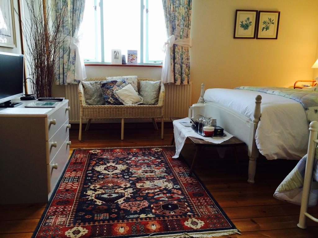 Trecarne House Bed and Breakfast Liskeard Værelse billede