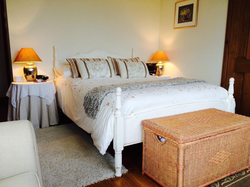 Trecarne House Bed and Breakfast Liskeard Værelse billede