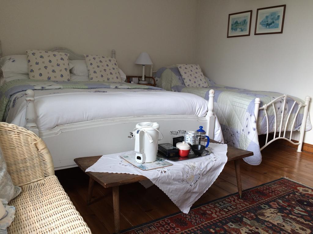 Trecarne House Bed and Breakfast Liskeard Værelse billede