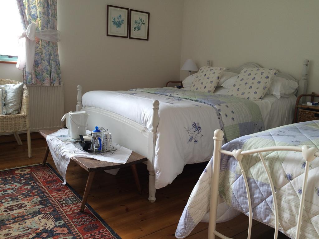 Trecarne House Bed and Breakfast Liskeard Værelse billede
