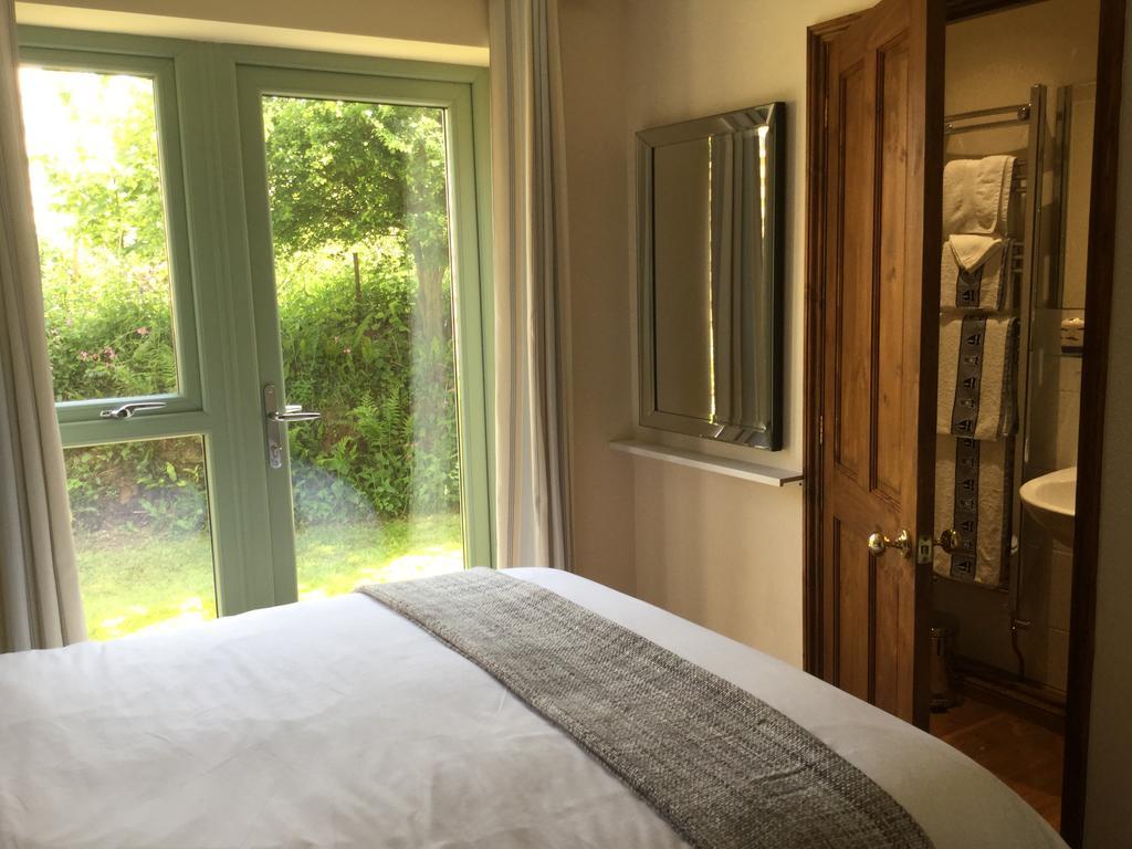 Trecarne House Bed and Breakfast Liskeard Eksteriør billede