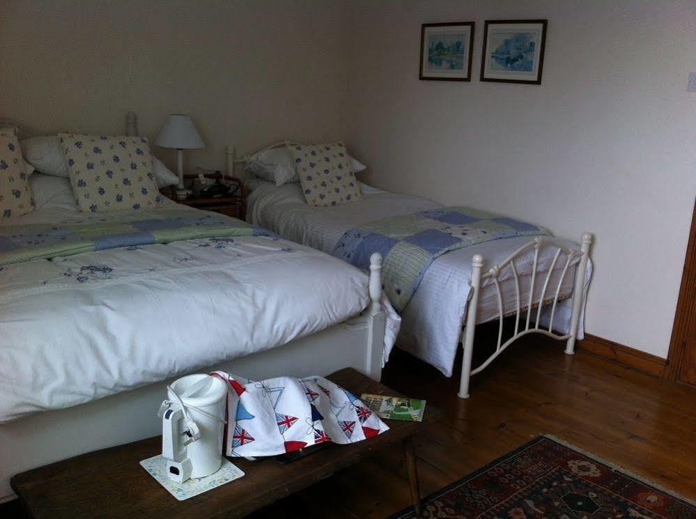 Trecarne House Bed and Breakfast Liskeard Eksteriør billede
