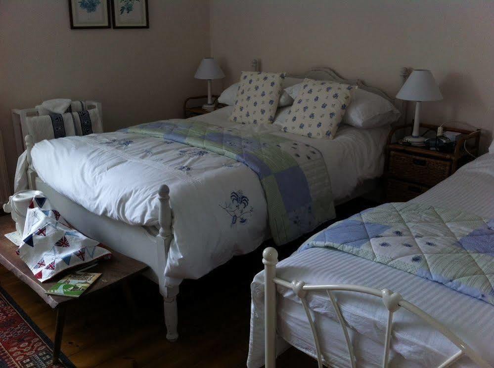 Trecarne House Bed and Breakfast Liskeard Eksteriør billede